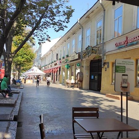 Квартира На Дерибасовcкой Odessa Zewnętrze zdjęcie