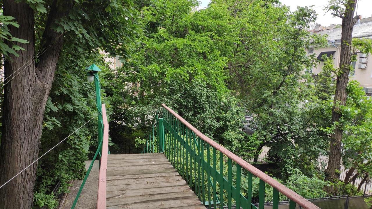 Квартира На Дерибасовcкой Odessa Zewnętrze zdjęcie