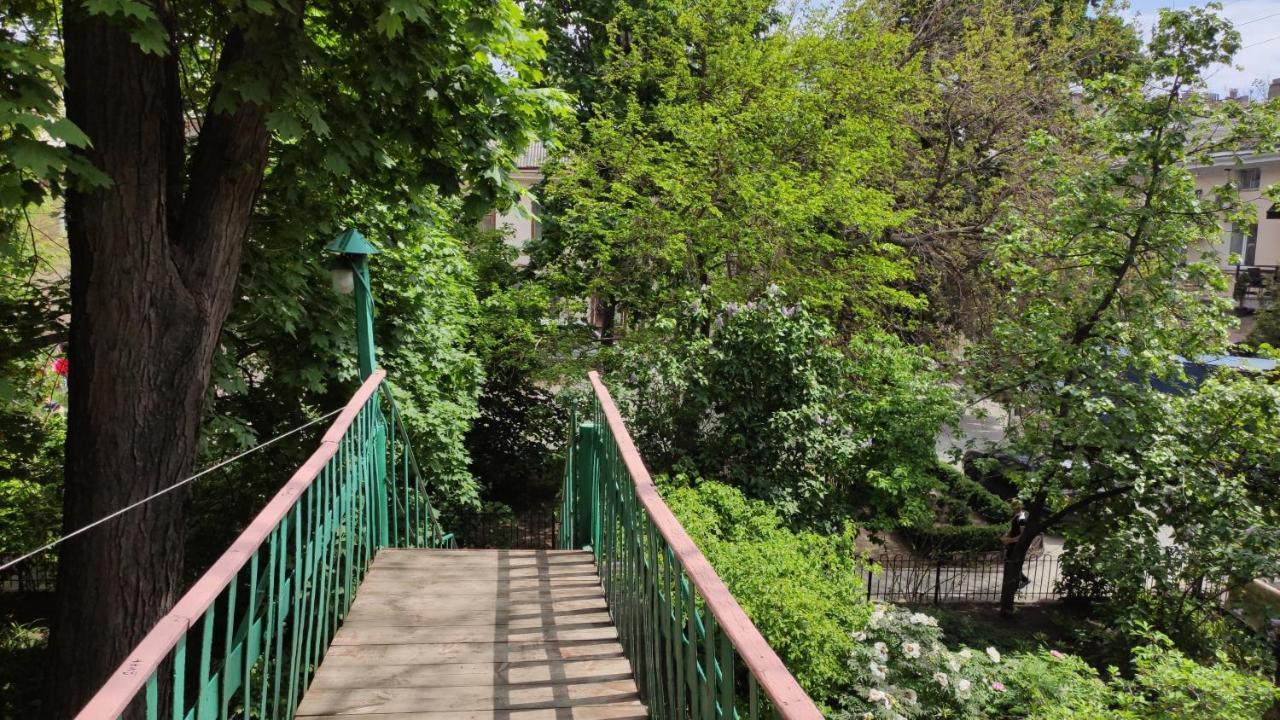 Квартира На Дерибасовcкой Odessa Zewnętrze zdjęcie