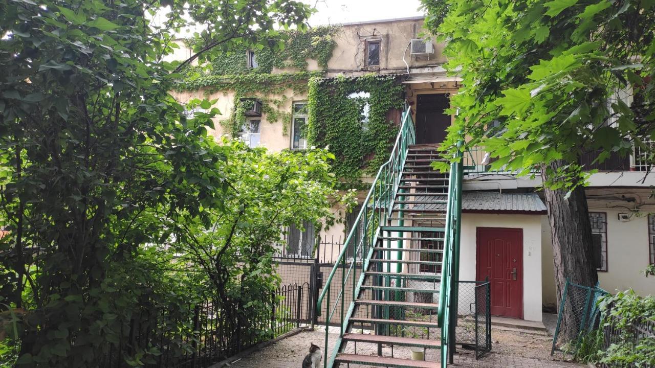 Квартира На Дерибасовcкой Odessa Zewnętrze zdjęcie
