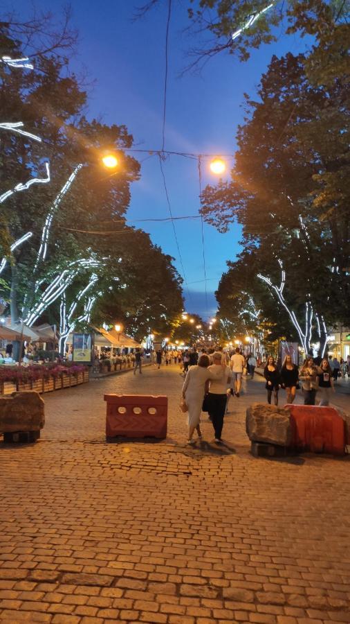 Квартира На Дерибасовcкой Odessa Zewnętrze zdjęcie